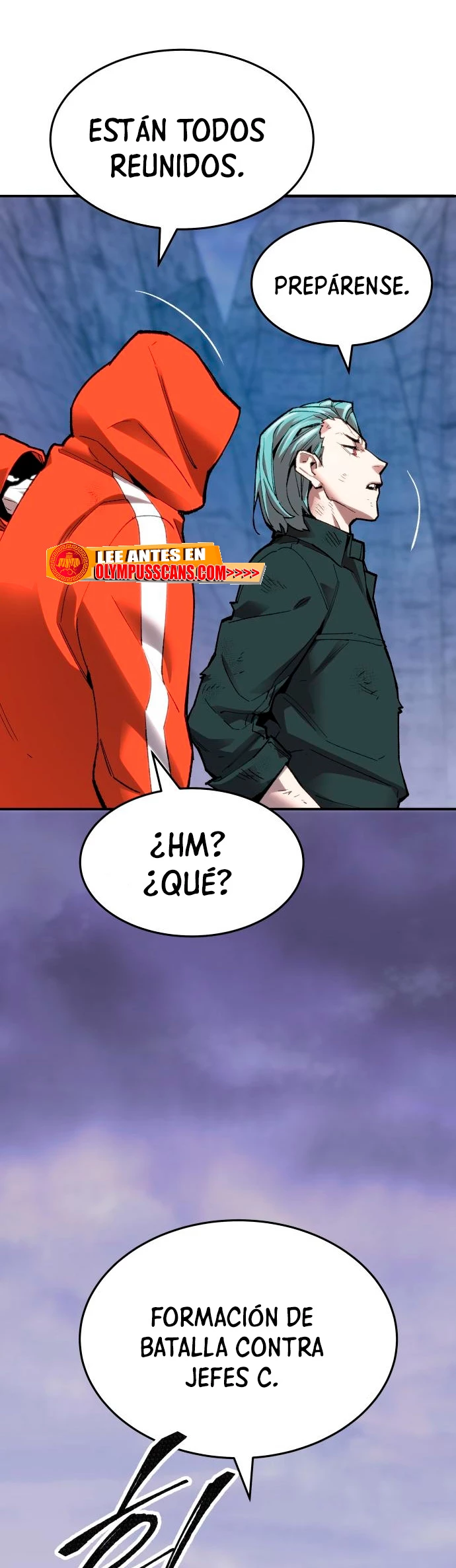 Rompiendo Limites Capitulo 89 página 108