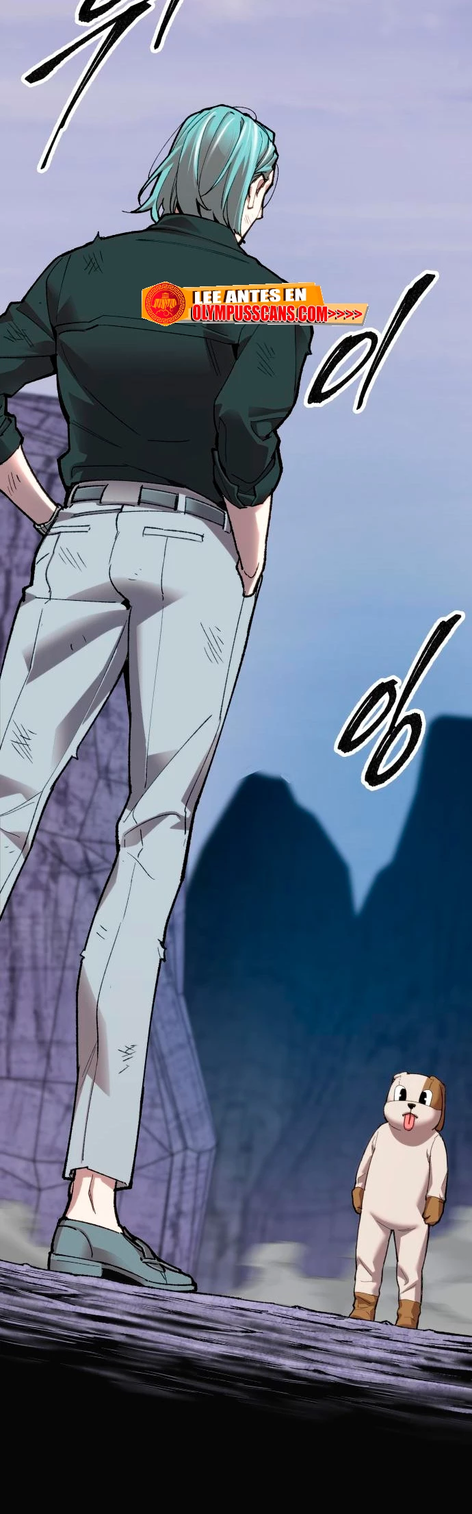 Rompiendo Limites Capitulo 89 página 109