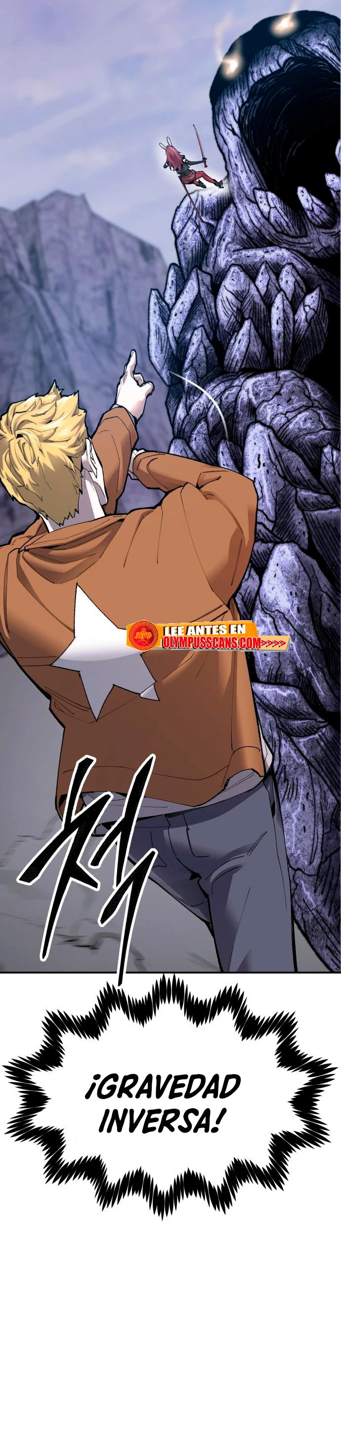 Rompiendo Limites Capitulo 89 página 17