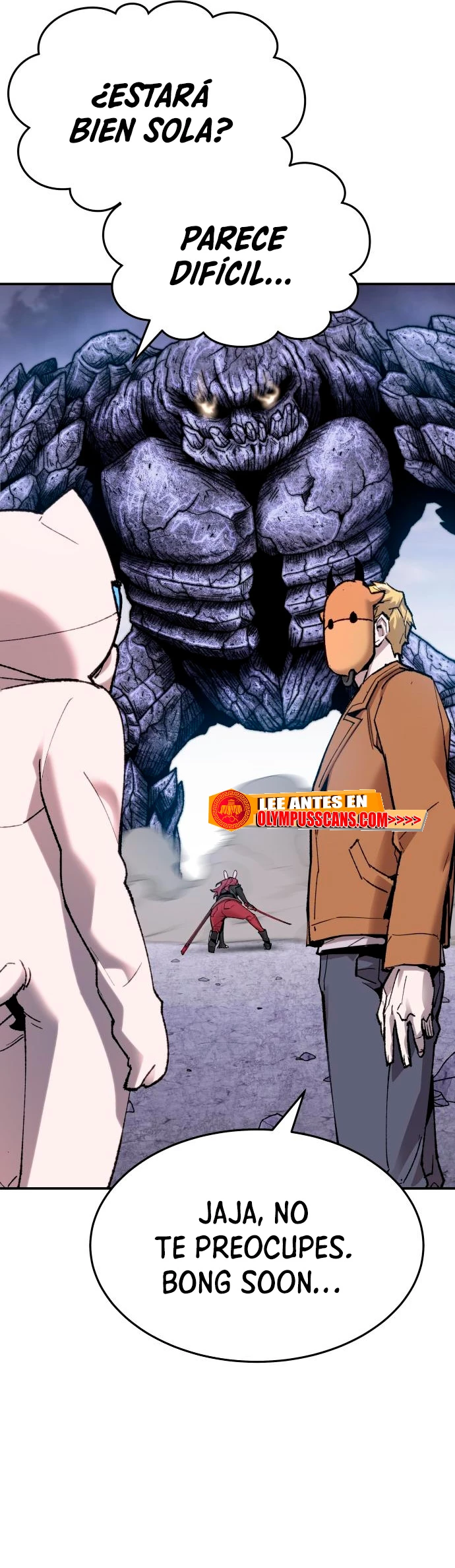 Rompiendo Limites Capitulo 89 página 25