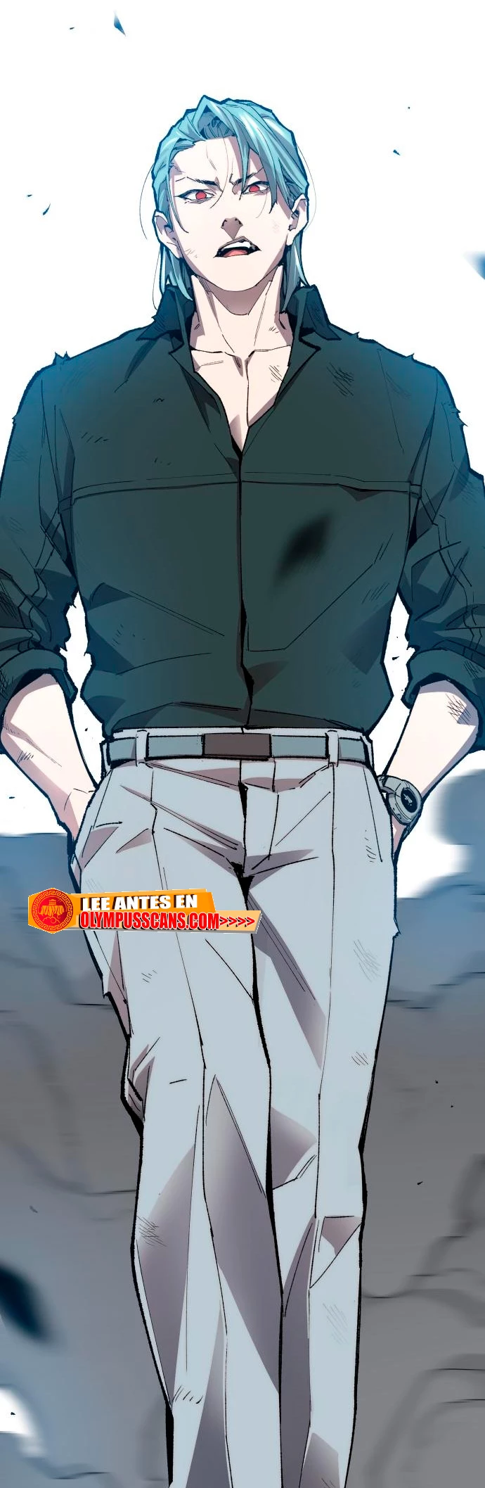Rompiendo Limites Capitulo 89 página 3