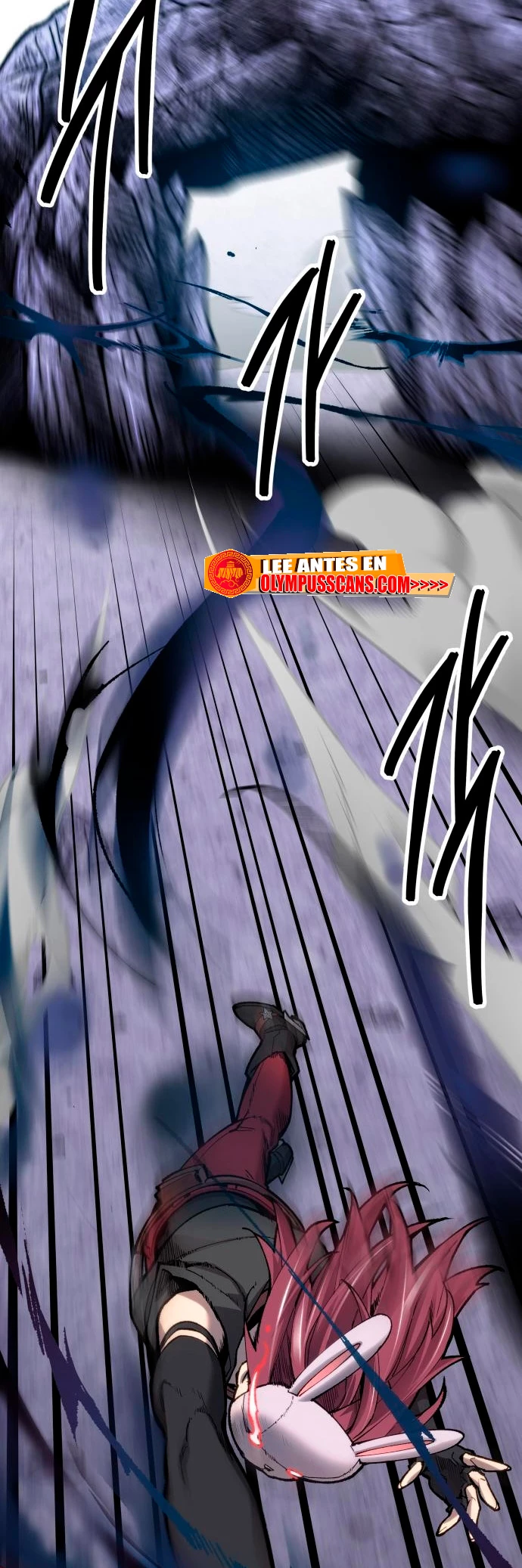 Rompiendo Limites Capitulo 89 página 34