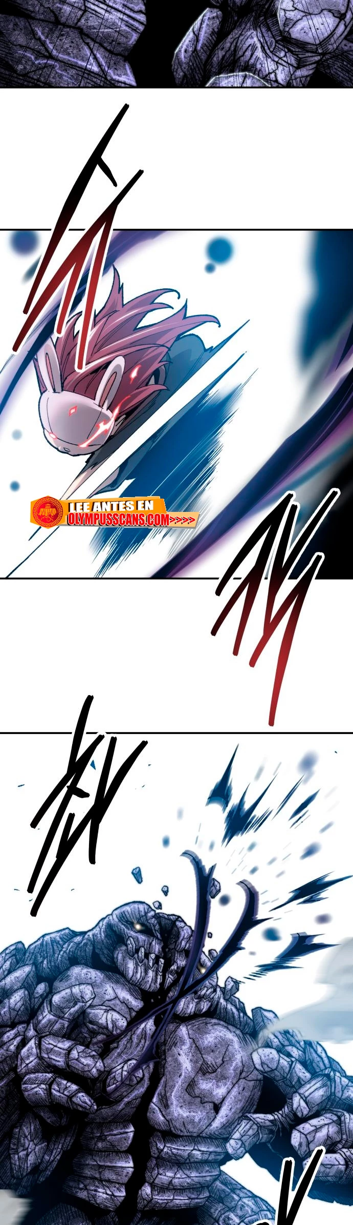 Rompiendo Limites Capitulo 89 página 43