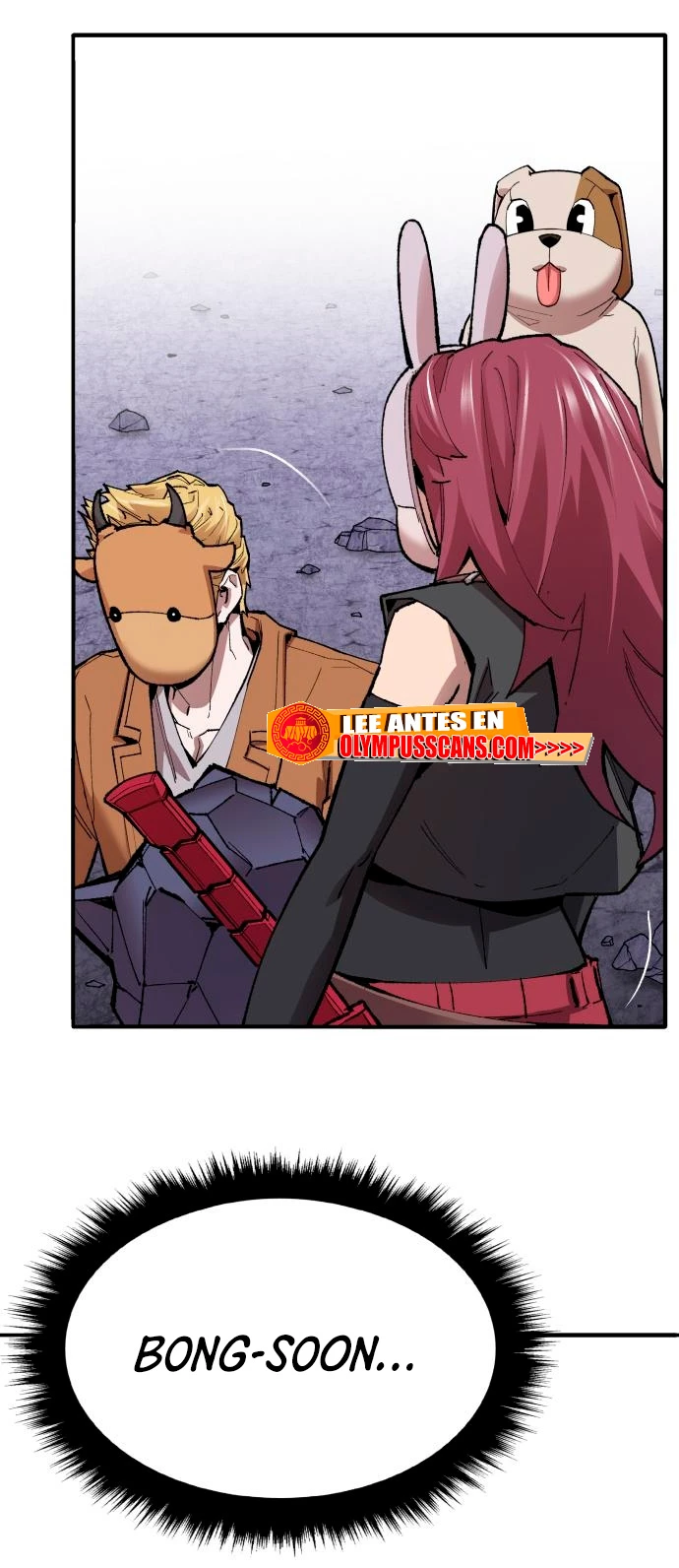 Rompiendo Limites Capitulo 89 página 50