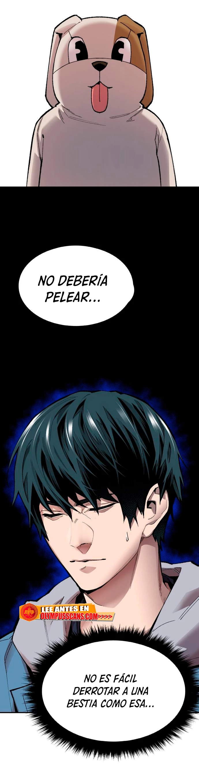 Rompiendo Limites Capitulo 89 página 51