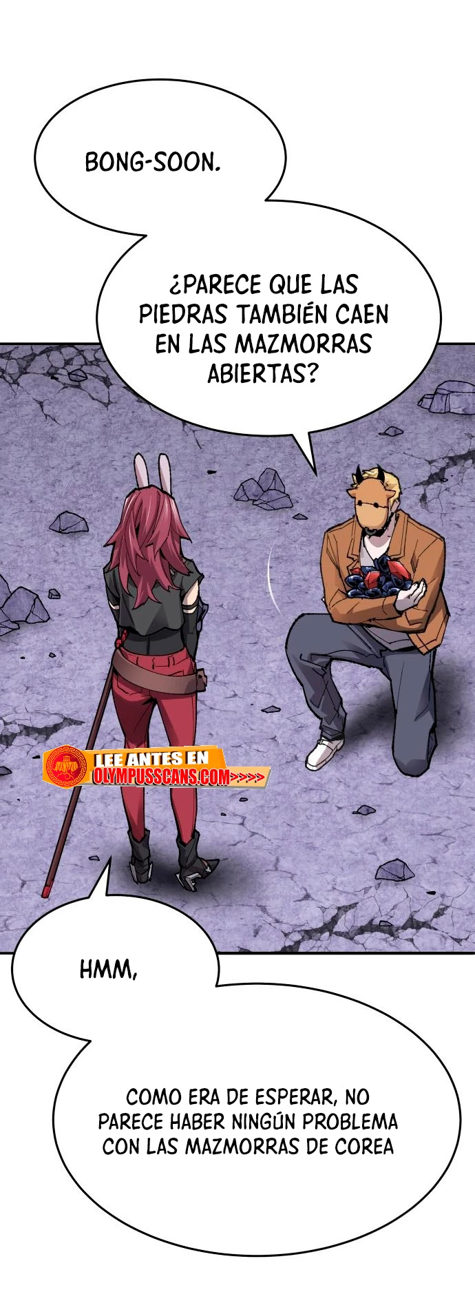 Rompiendo Limites Capitulo 89 página 52