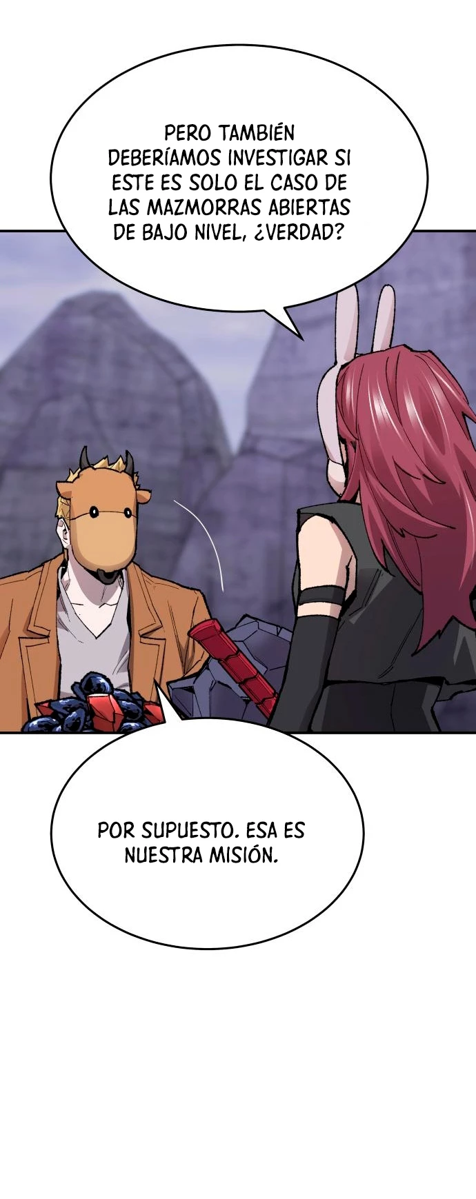 Rompiendo Limites Capitulo 89 página 53