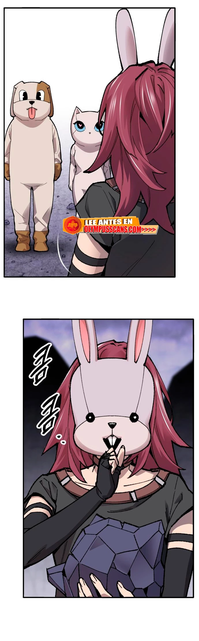 Rompiendo Limites Capitulo 89 página 54