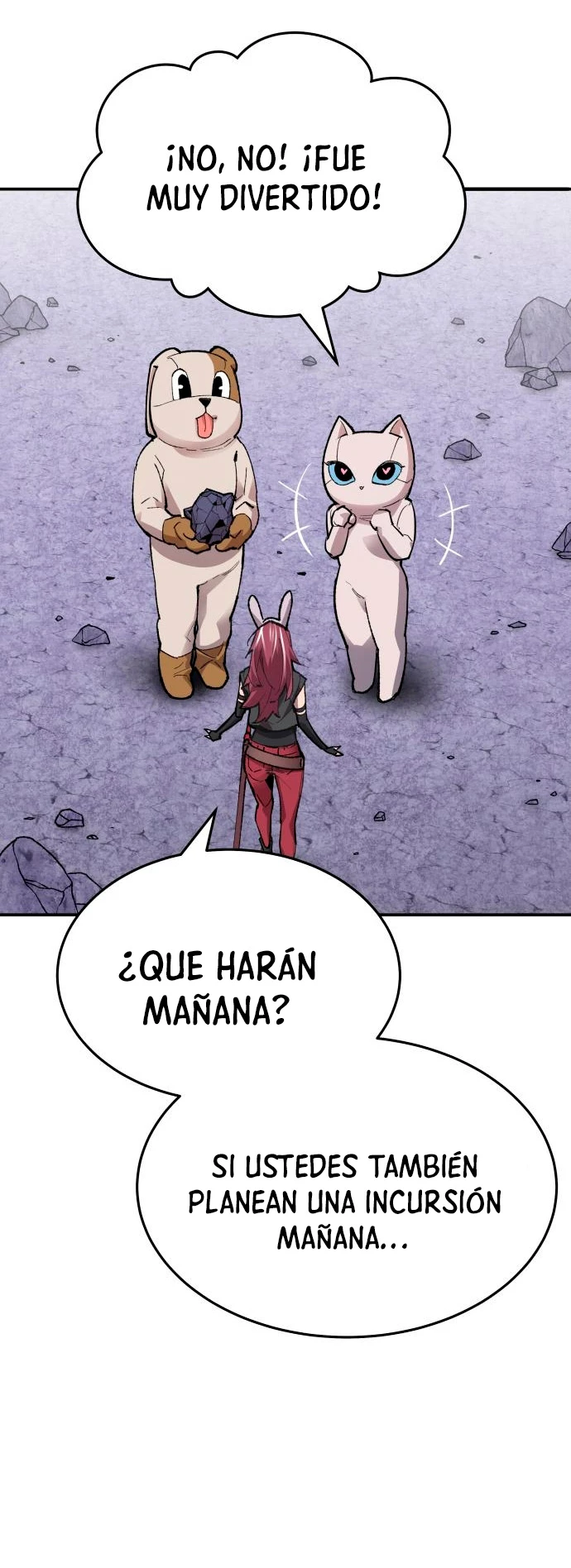 Rompiendo Limites Capitulo 89 página 57