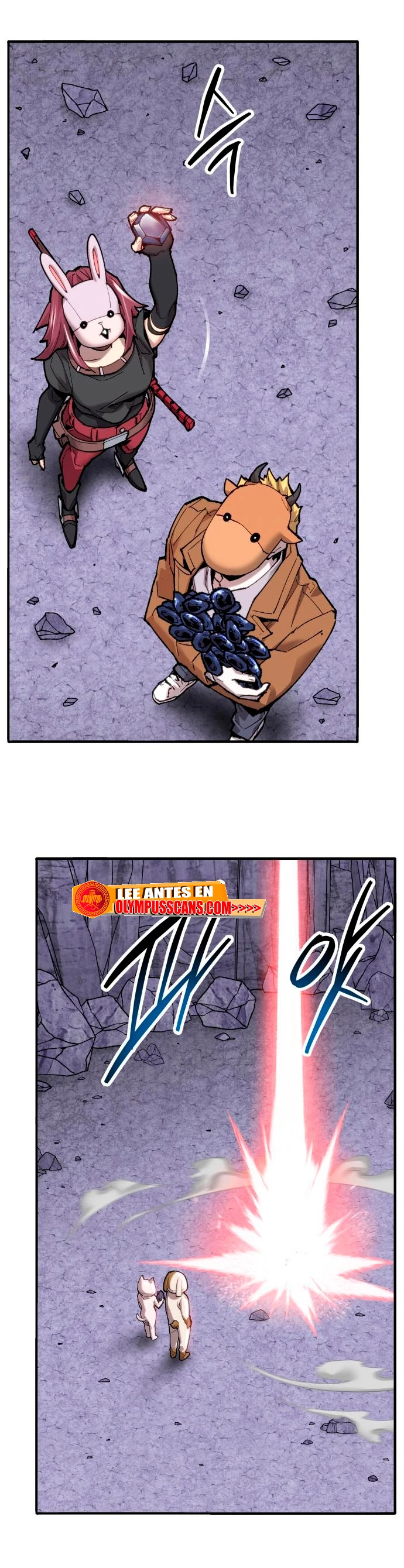 Rompiendo Limites Capitulo 89 página 61