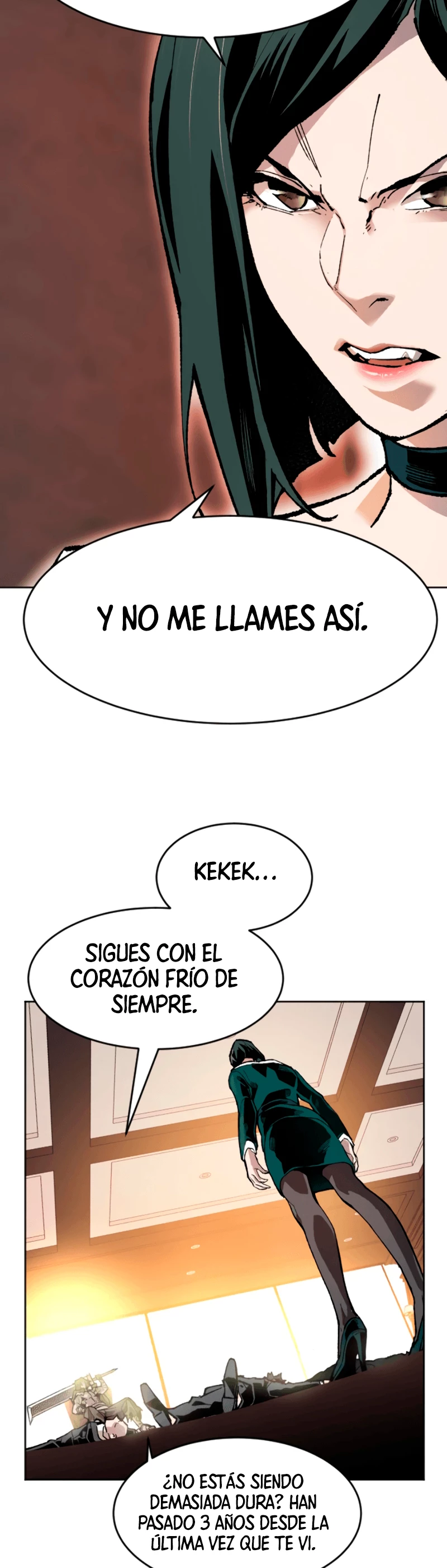 Rompiendo Limites Capitulo 9 página 12