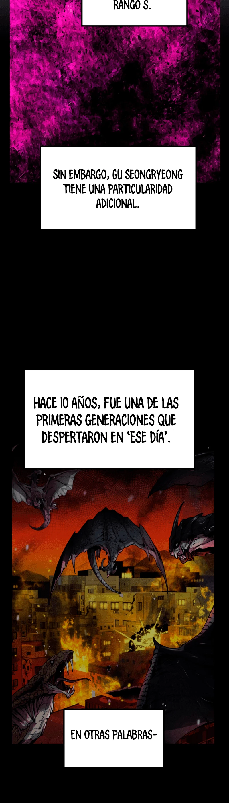 Rompiendo Limites Capitulo 9 página 18