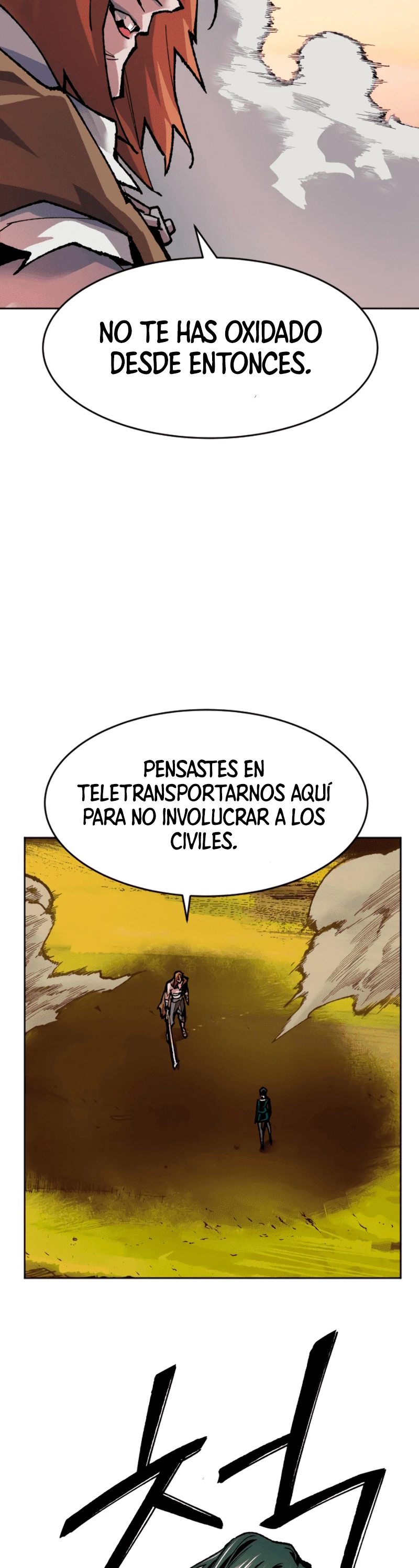 Rompiendo Limites Capitulo 9 página 25