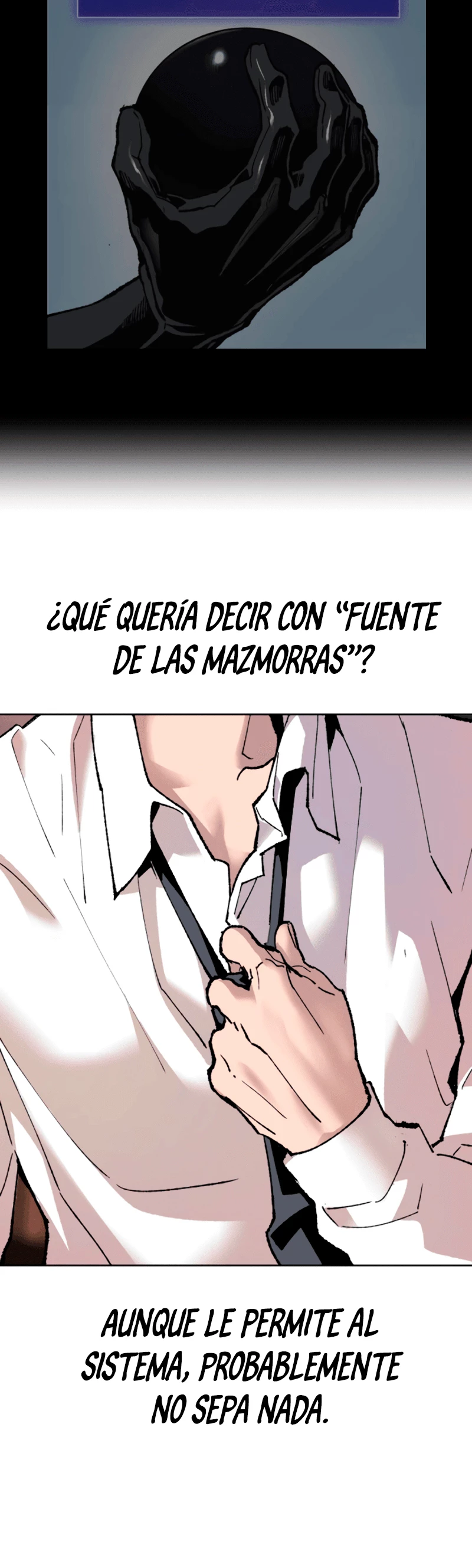 Rompiendo Limites Capitulo 9 página 35