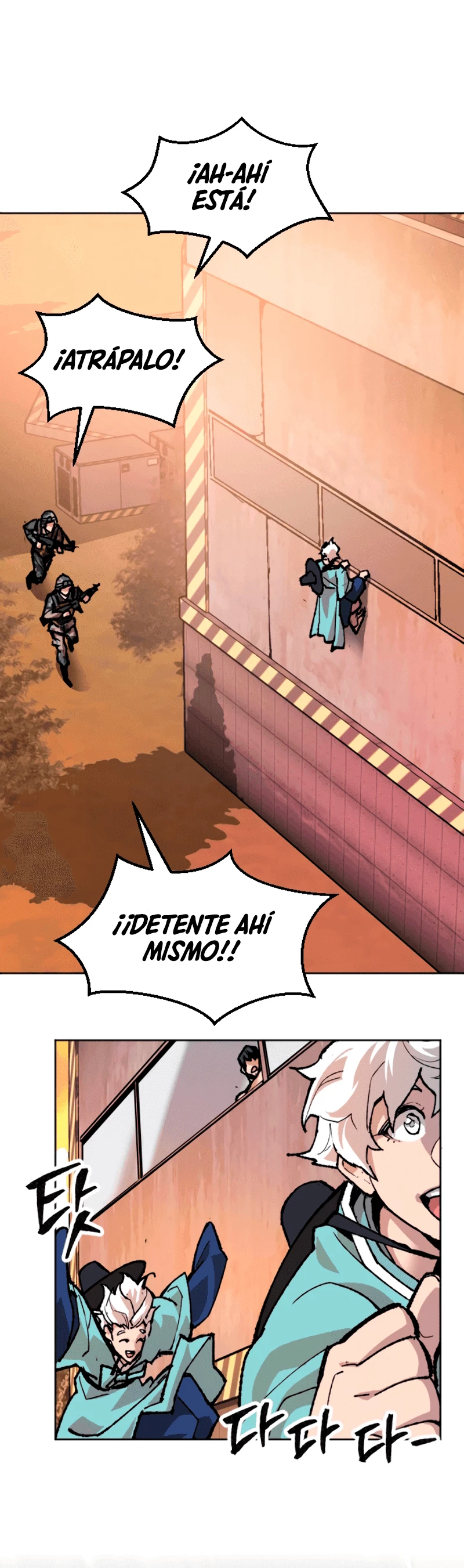 Rompiendo Limites Capitulo 9 página 38