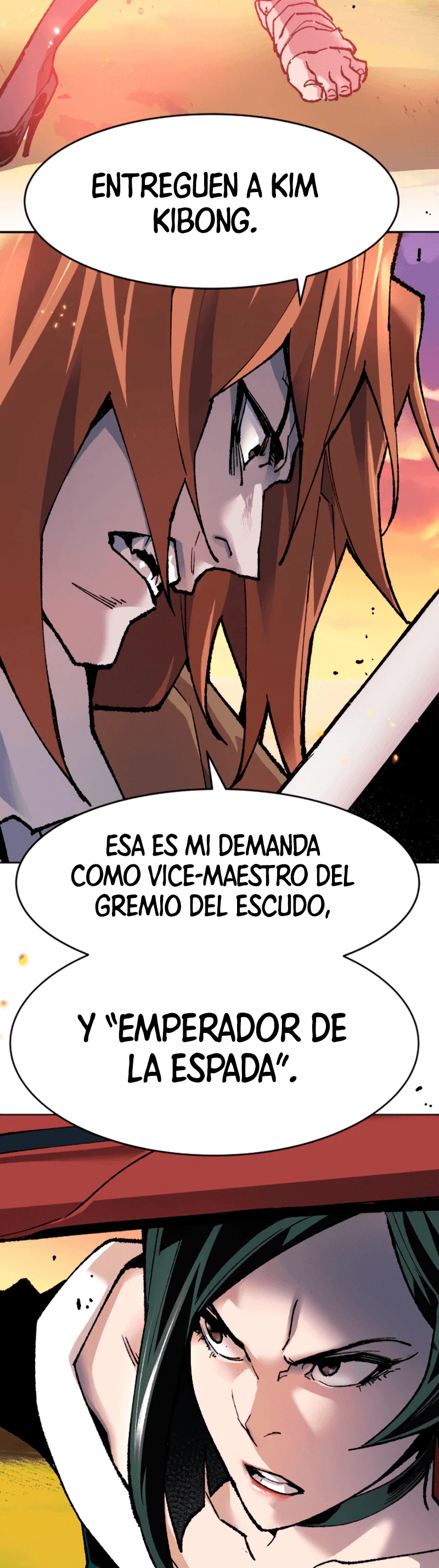 Rompiendo Limites Capitulo 9 página 44