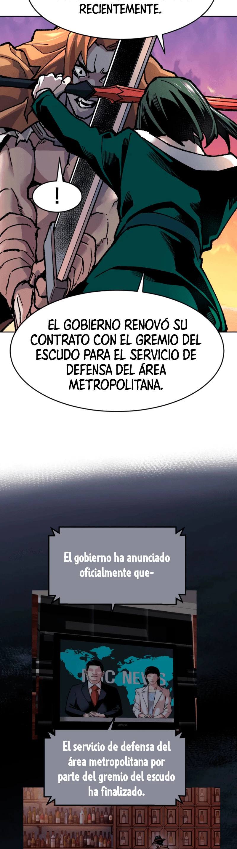Rompiendo Limites Capitulo 9 página 46