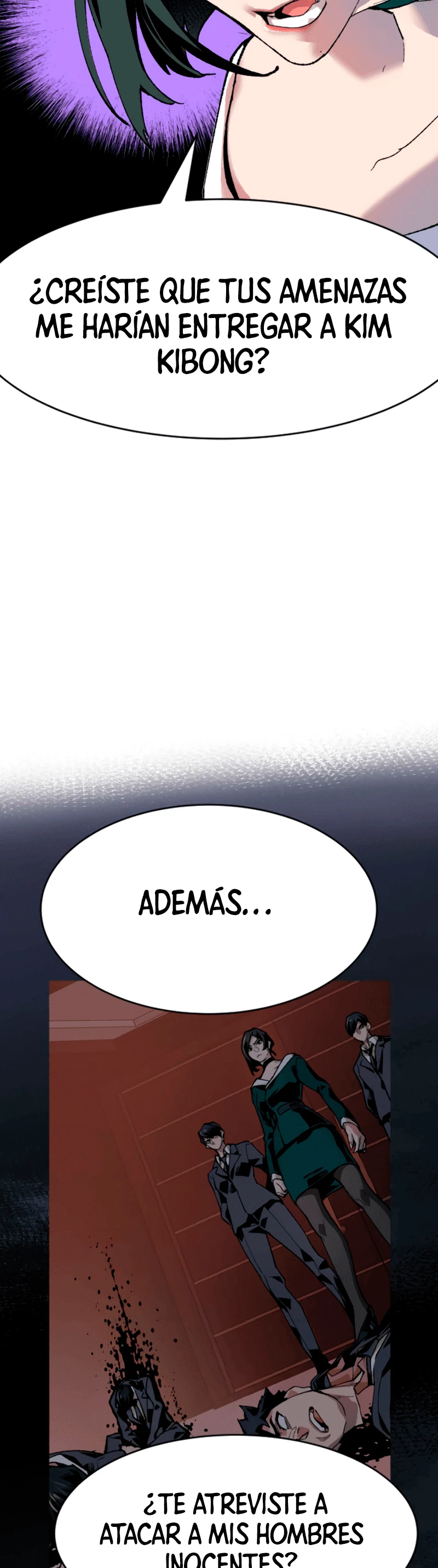 Rompiendo Limites Capitulo 9 página 52