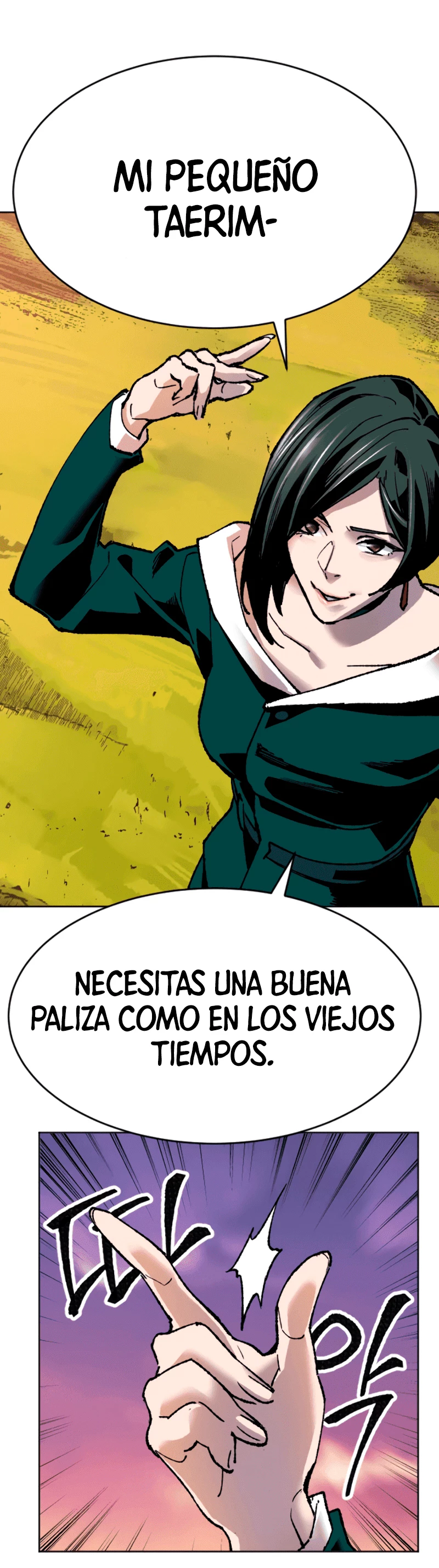 Rompiendo Limites Capitulo 9 página 54