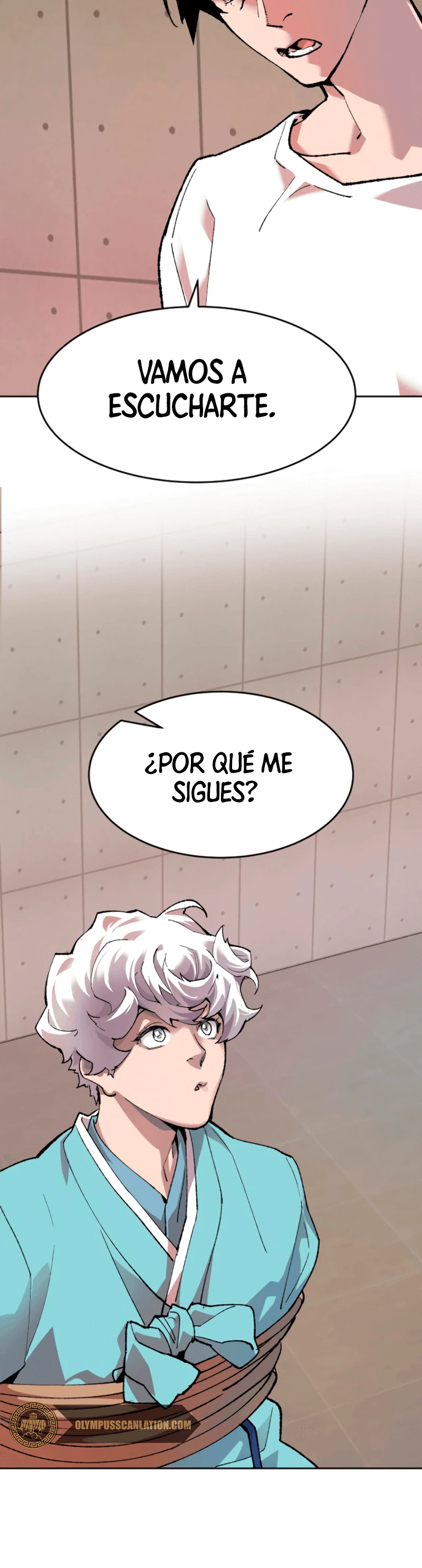 Rompiendo Limites Capitulo 9 página 59