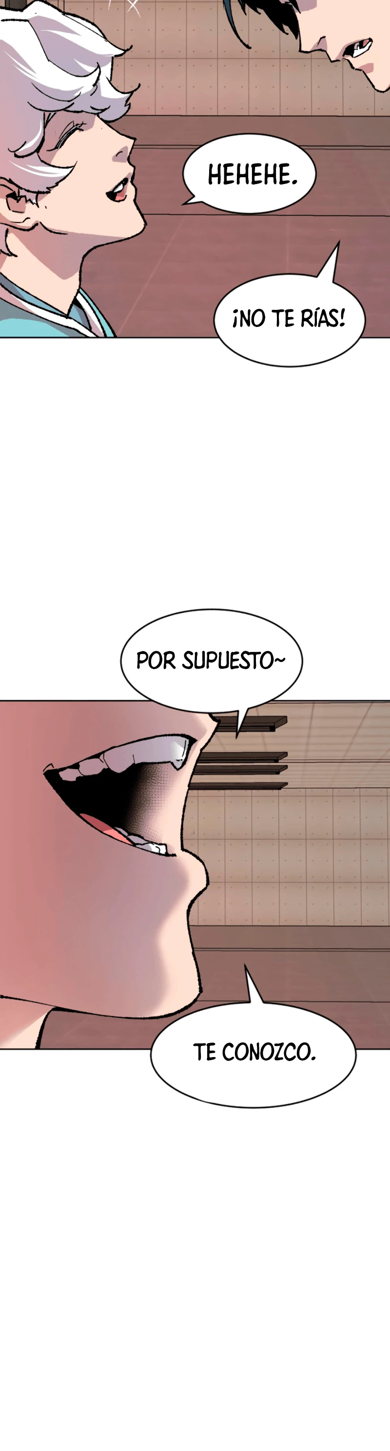 Rompiendo Limites Capitulo 9 página 62