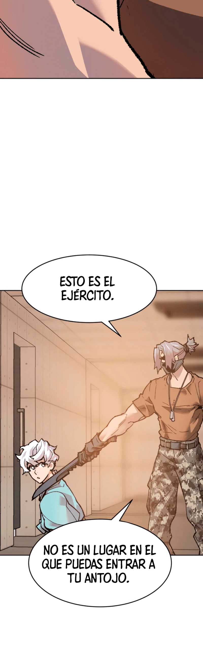 Rompiendo Limites Capitulo 9 página 70