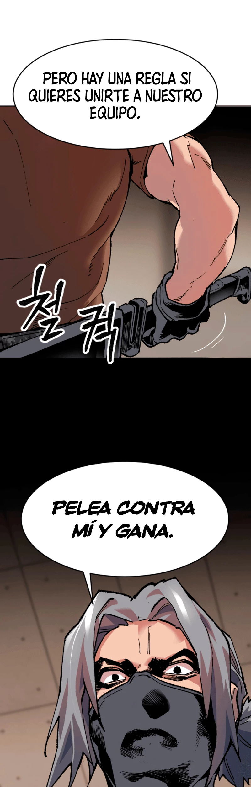 Rompiendo Limites Capitulo 9 página 74
