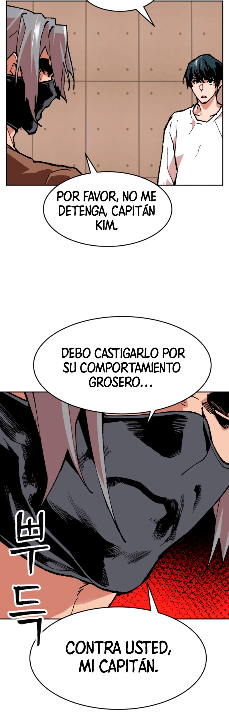 Rompiendo Limites Capitulo 9 página 76