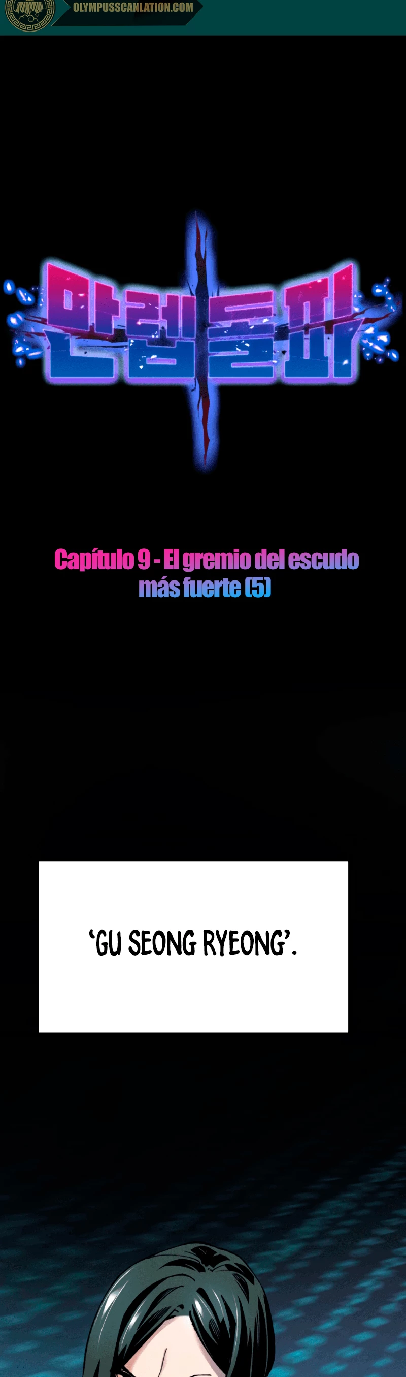 Rompiendo Limites Capitulo 9 página 8