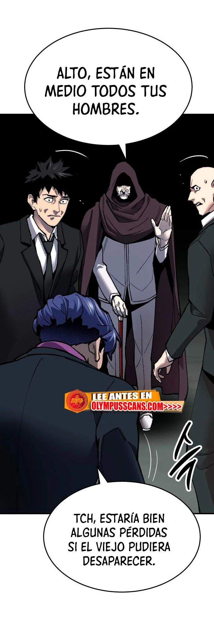 Rompiendo Limites Capitulo 90 página 107