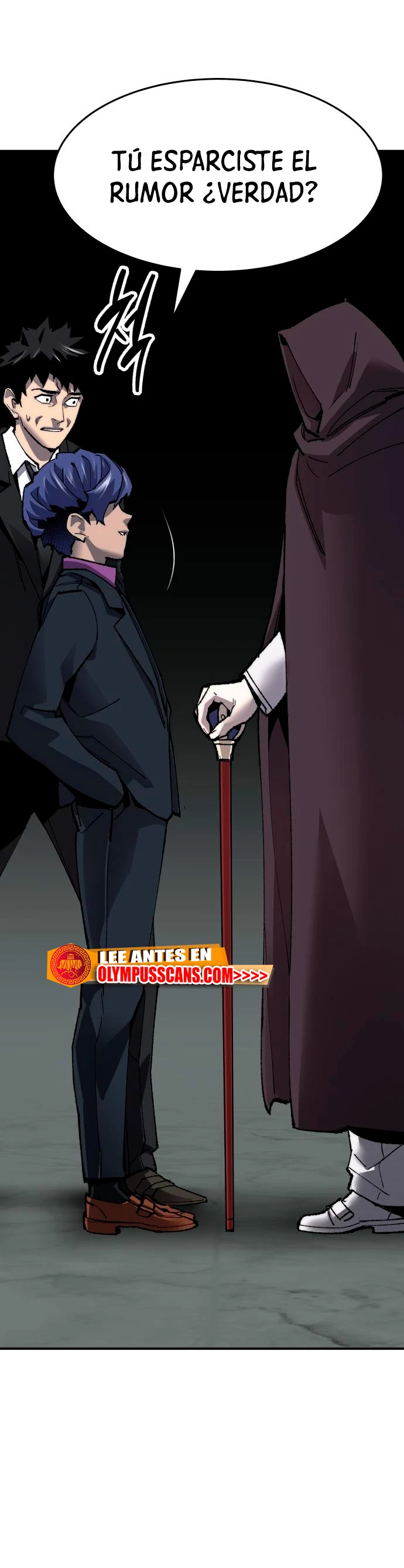 Rompiendo Limites Capitulo 90 página 110