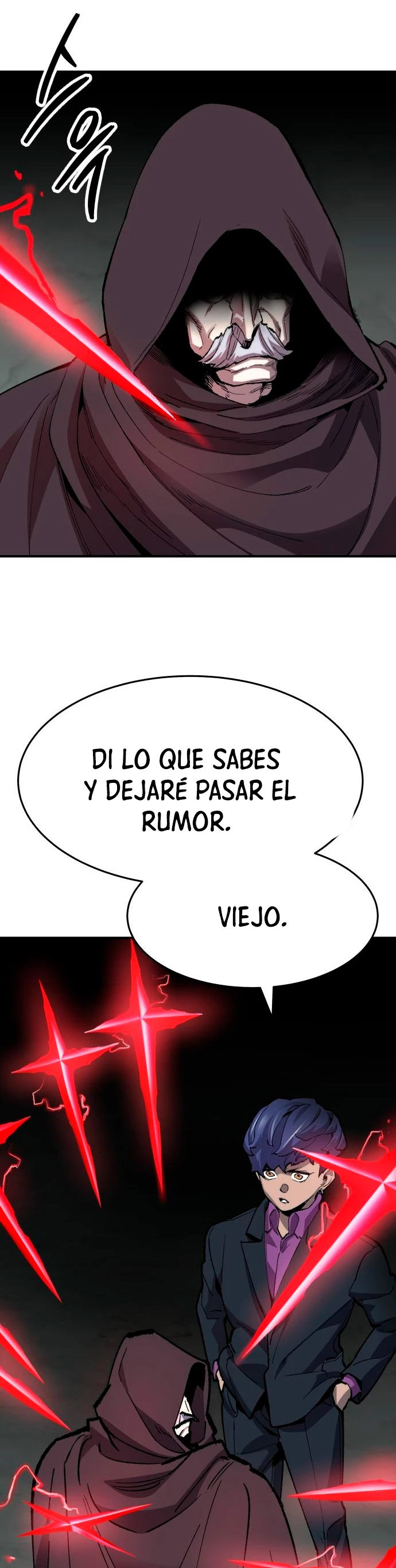 Rompiendo Limites Capitulo 90 página 111