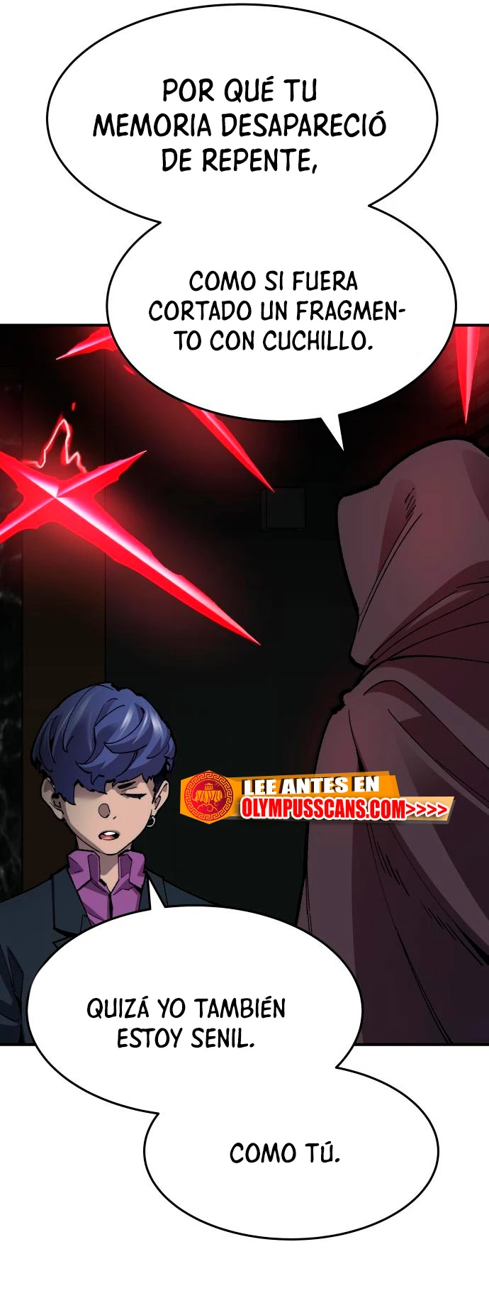 Rompiendo Limites Capitulo 90 página 114