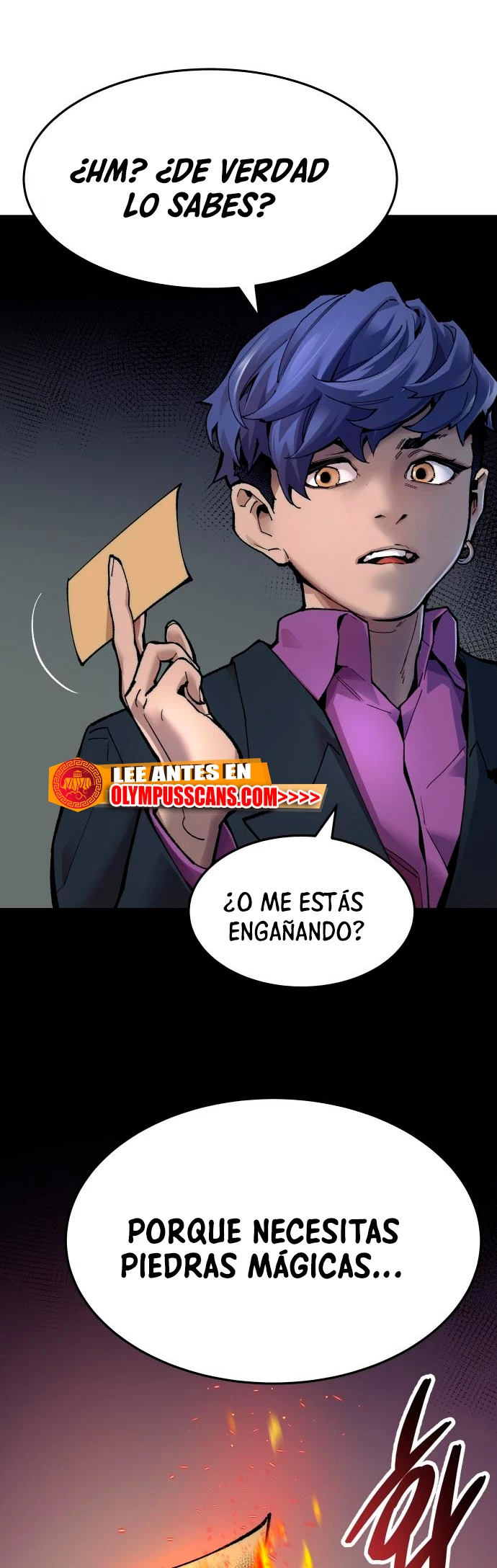 Rompiendo Limites Capitulo 90 página 119