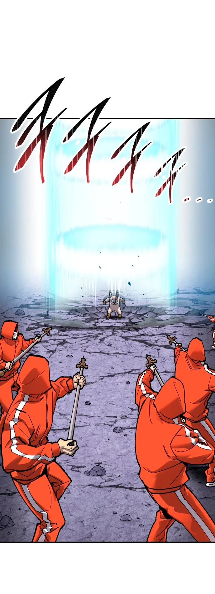 Rompiendo Limites Capitulo 90 página 24