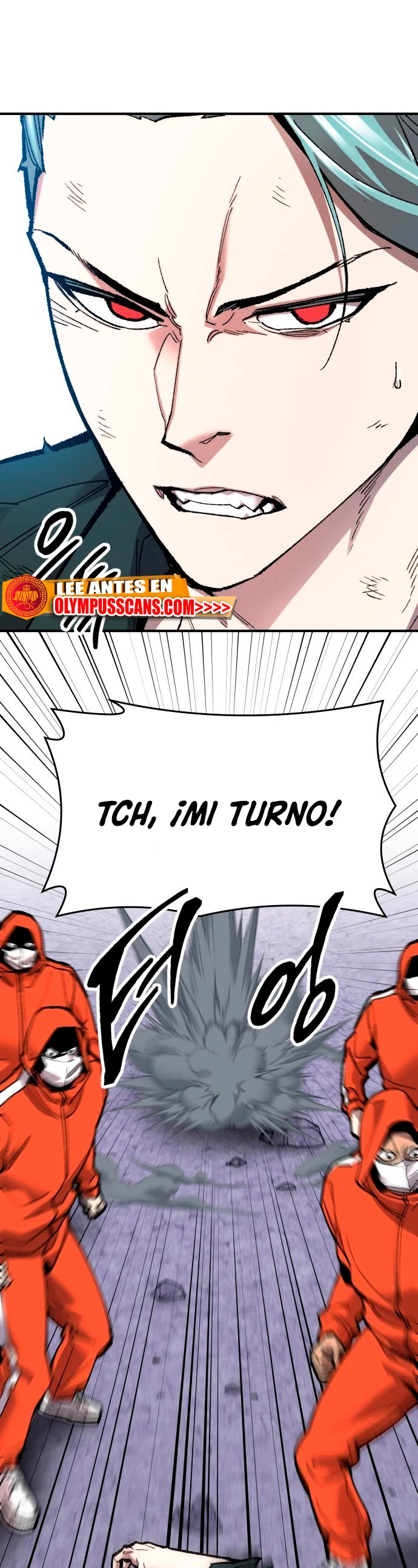 Rompiendo Limites Capitulo 90 página 29