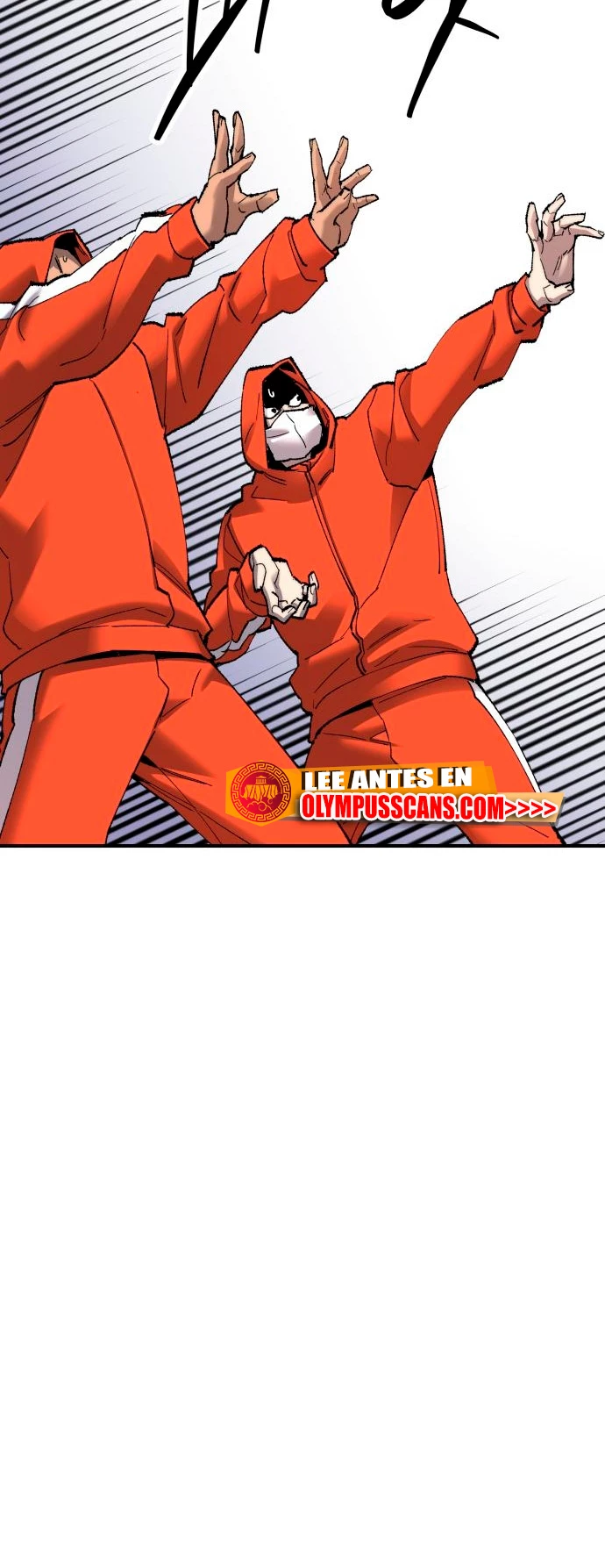 Rompiendo Limites Capitulo 90 página 31