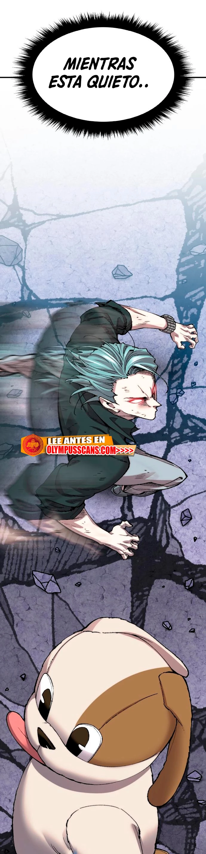 Rompiendo Limites Capitulo 90 página 35