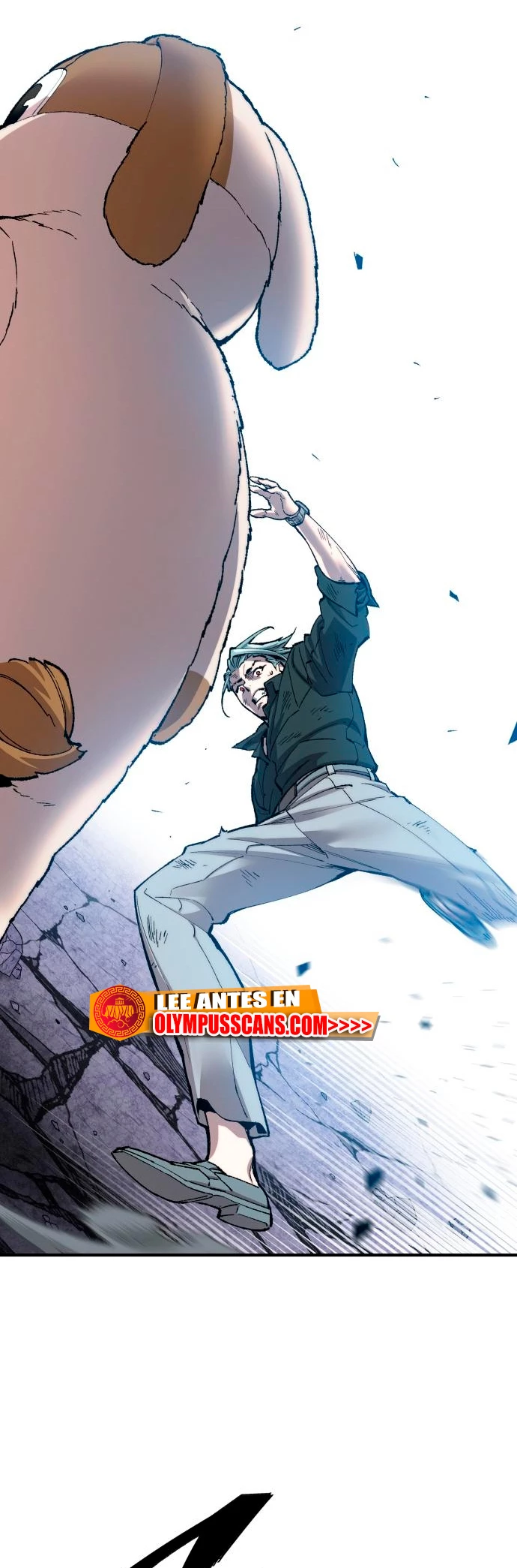 Rompiendo Limites Capitulo 90 página 39