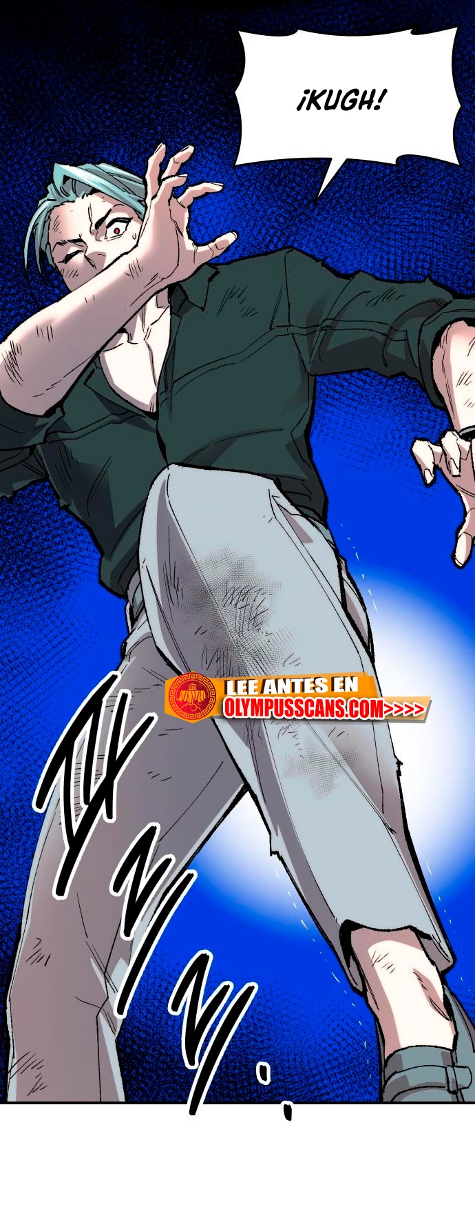 Rompiendo Limites Capitulo 90 página 42