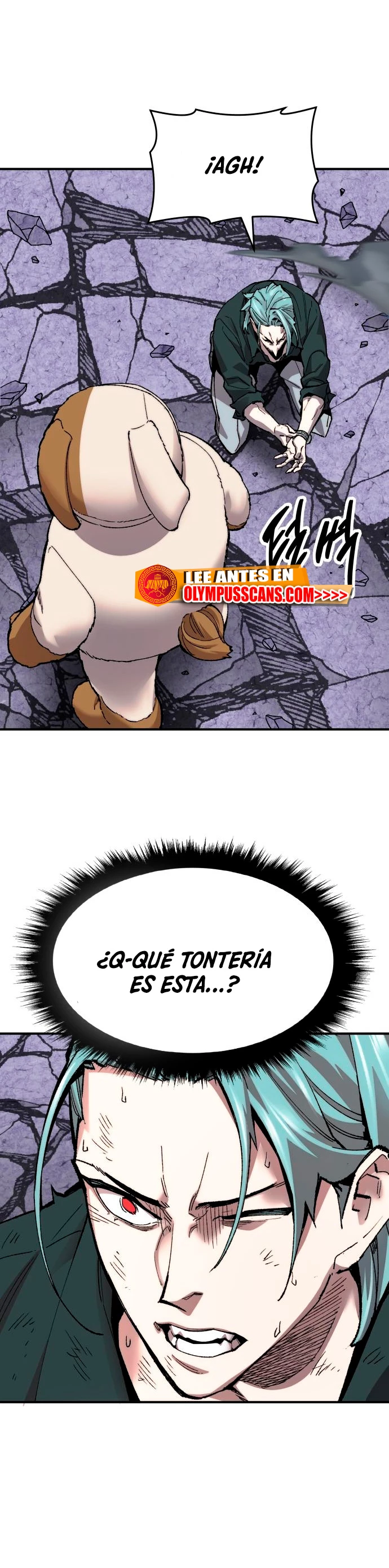 Rompiendo Limites Capitulo 90 página 48