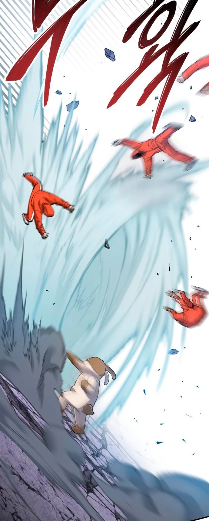 Rompiendo Limites Capitulo 90 página 64