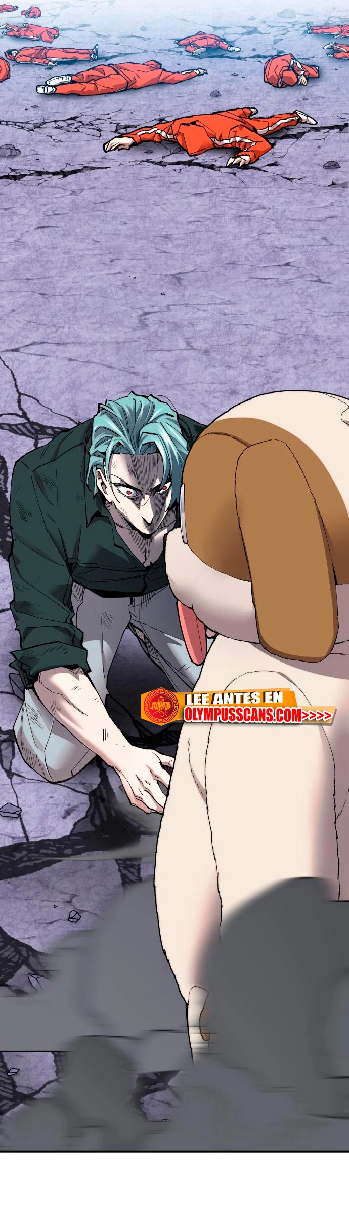 Rompiendo Limites Capitulo 90 página 70