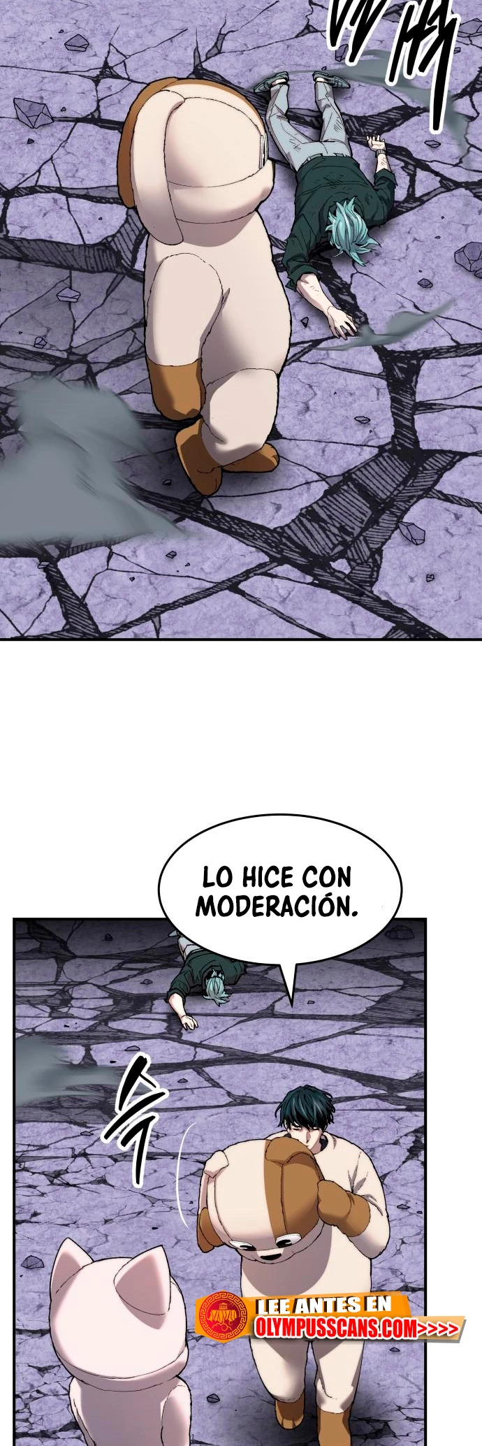 Rompiendo Limites Capitulo 90 página 75