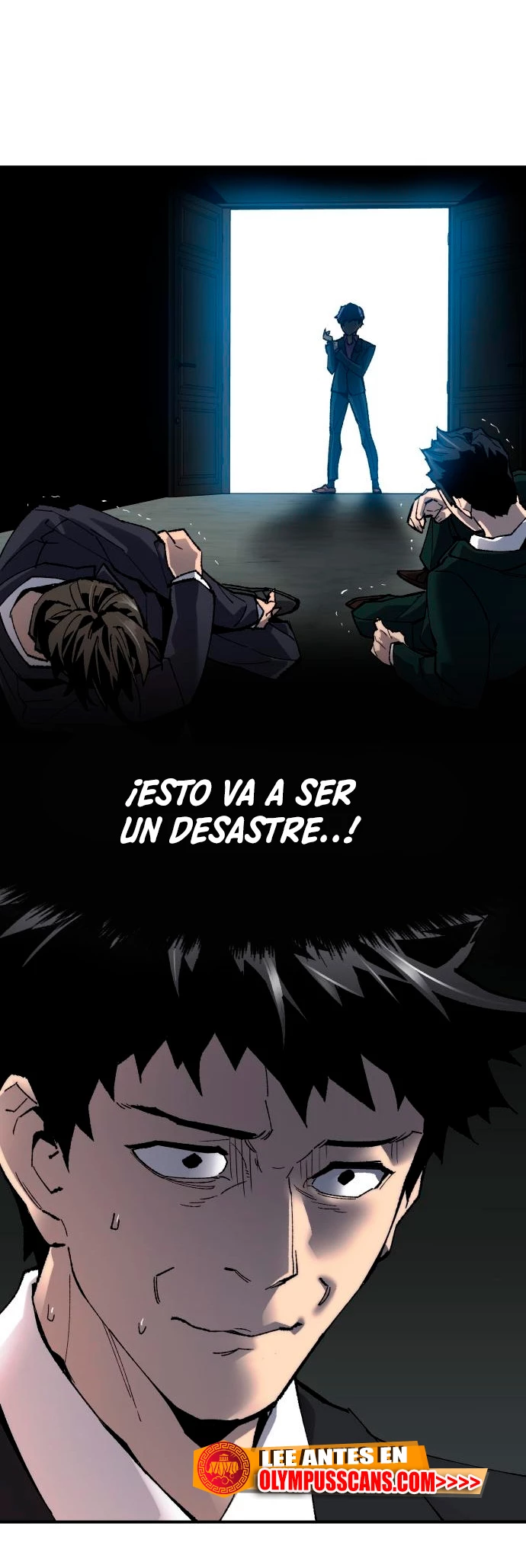 Rompiendo Limites Capitulo 90 página 89