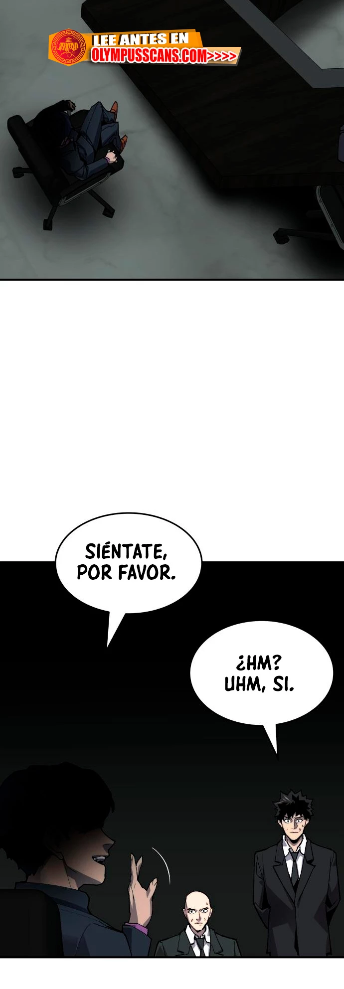 Rompiendo Limites Capitulo 90 página 95