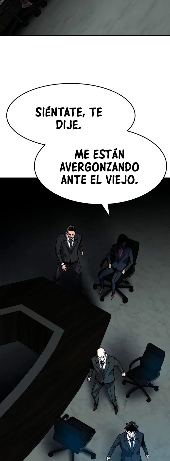 Rompiendo Limites Capitulo 90 página 98