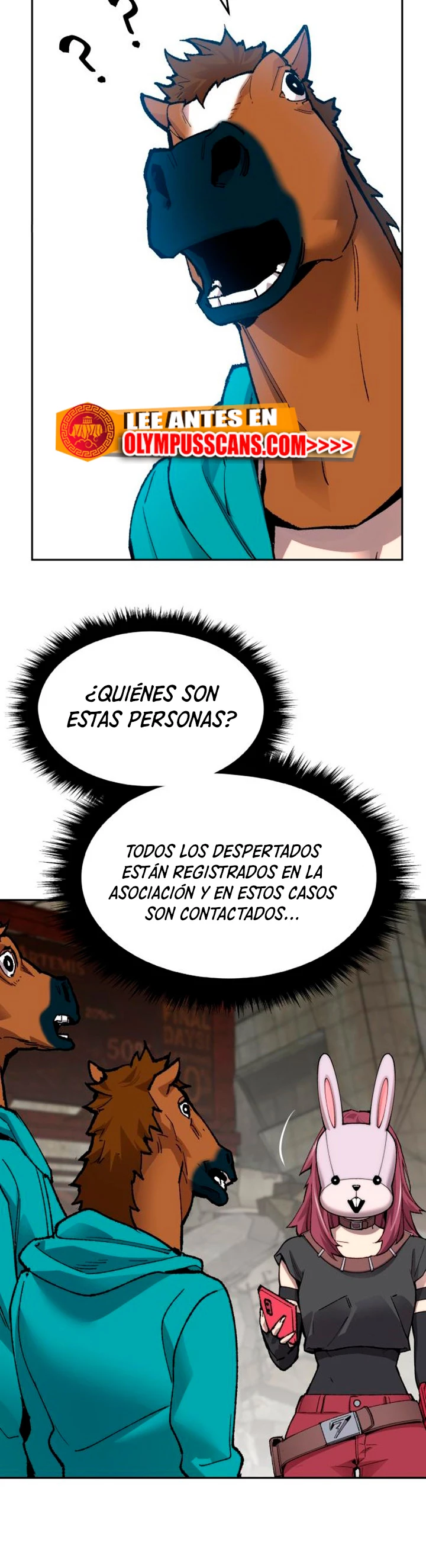 Rompiendo Limites Capitulo 91 página 103