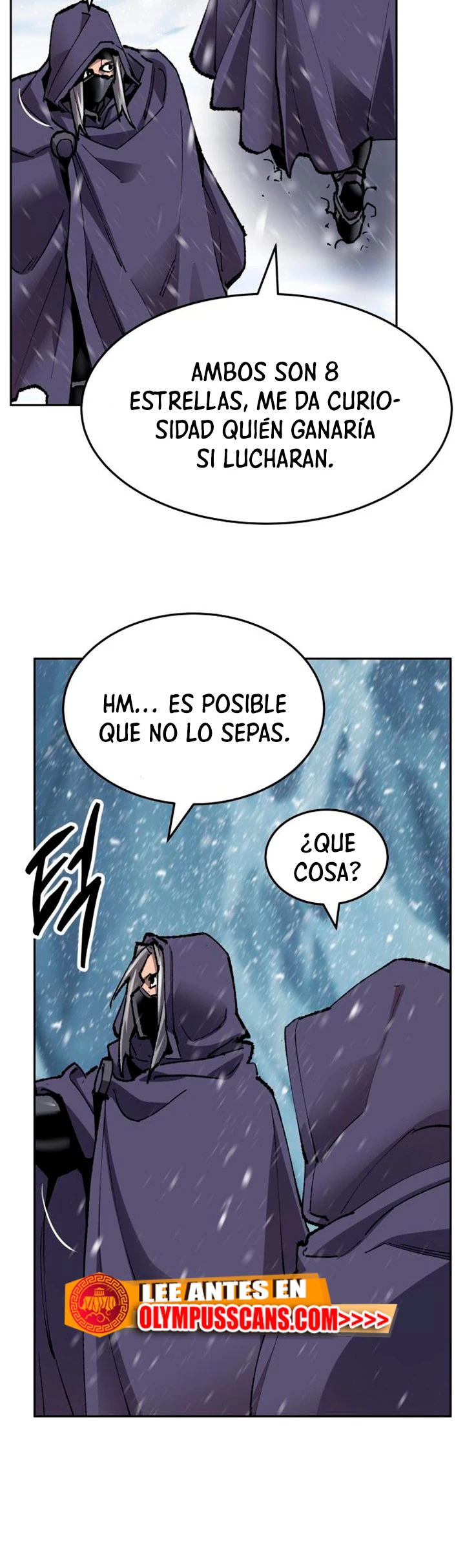 Rompiendo Limites Capitulo 91 página 21