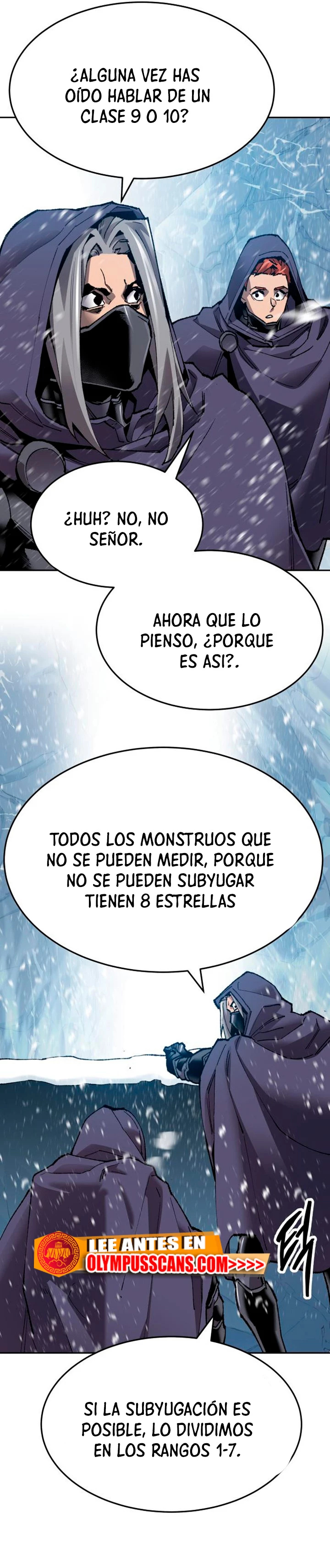Rompiendo Limites Capitulo 91 página 22
